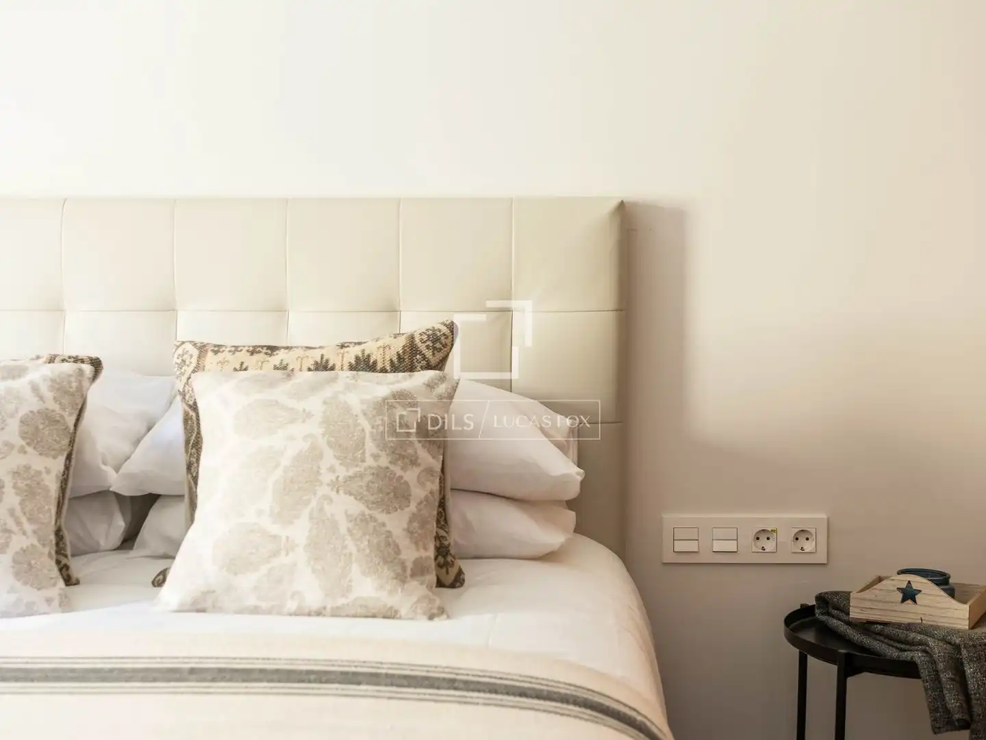Habitación de Finca rústica en venta en Sant Hilari Sacalm con Aire acondicionado, Calefacción y Jardín privado