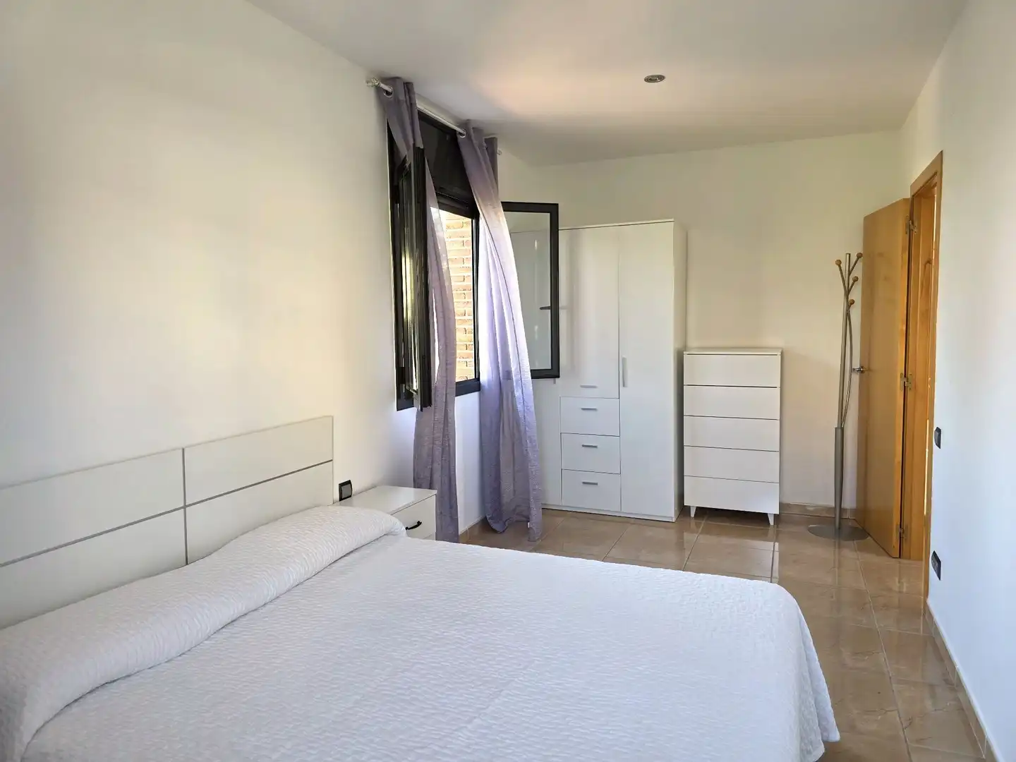 Bedroom of Houses for sale in El Vendrell  with Air Conditioner, Heating and Private garden