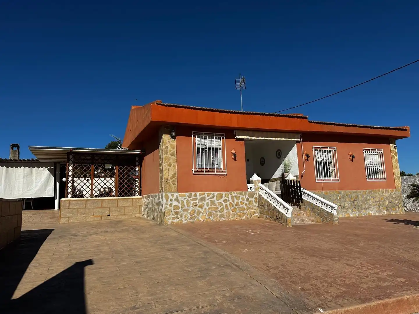 Villa avec piscine à vendre à Vilamarxant