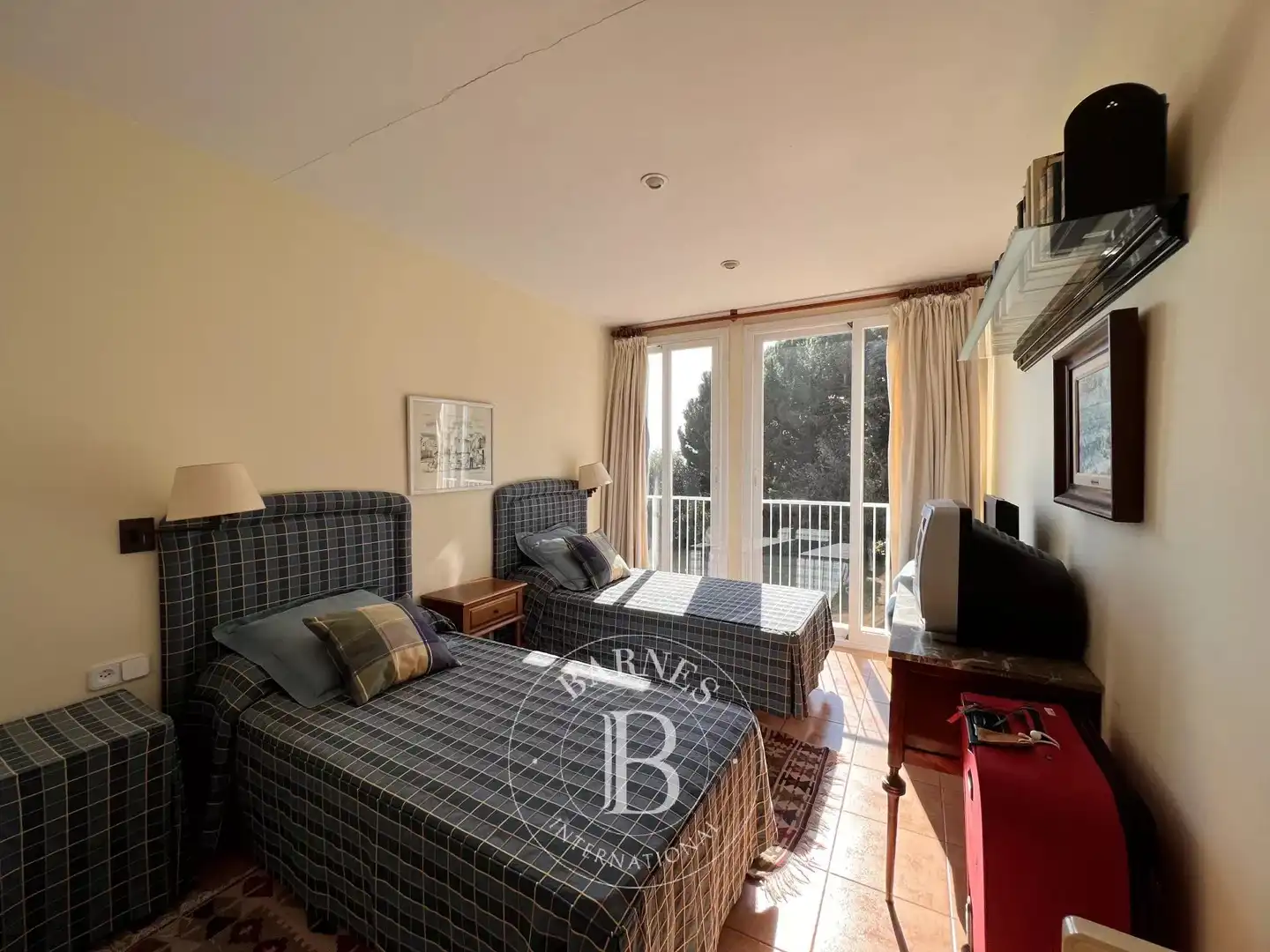 Bedroom of Houses for sale in Sant Andreu de Llavaneres  with Heating, Private garden and Storage room