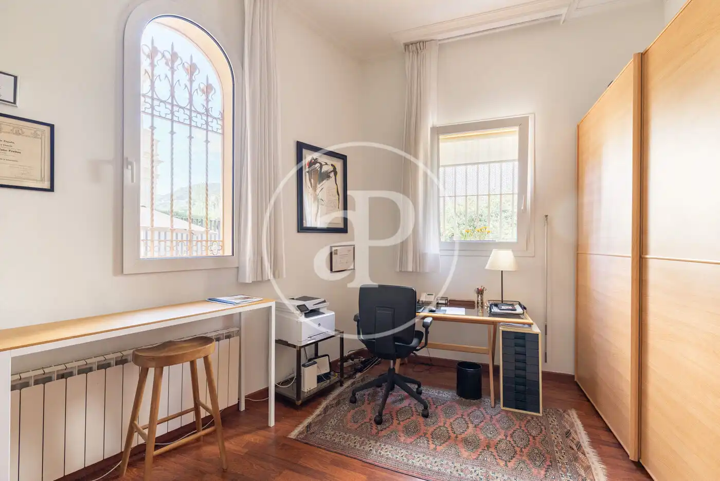 Piso en venta en Barcelona con Calefacción y Terraza
