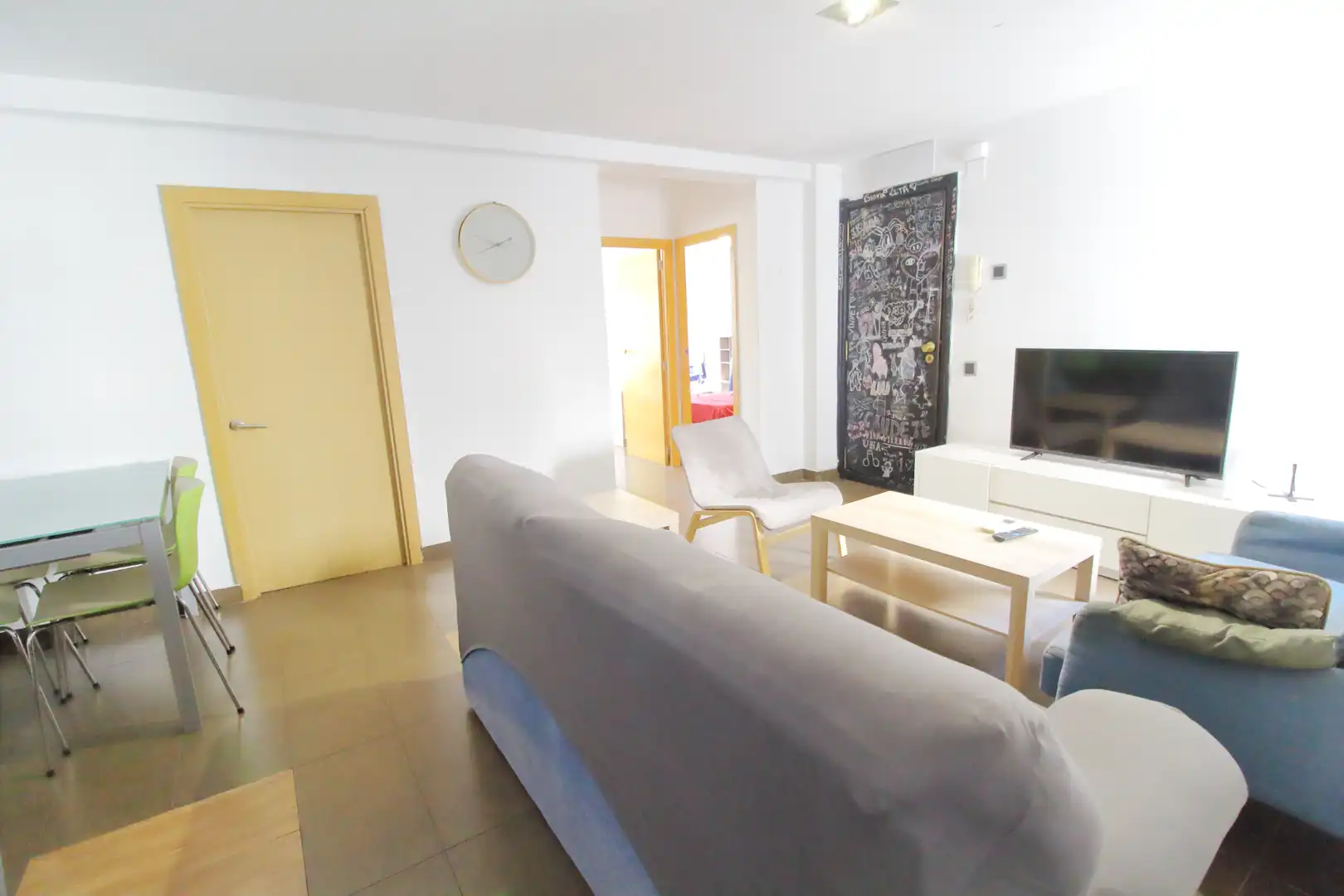 Living room of Flat for sale in La Saïdia
