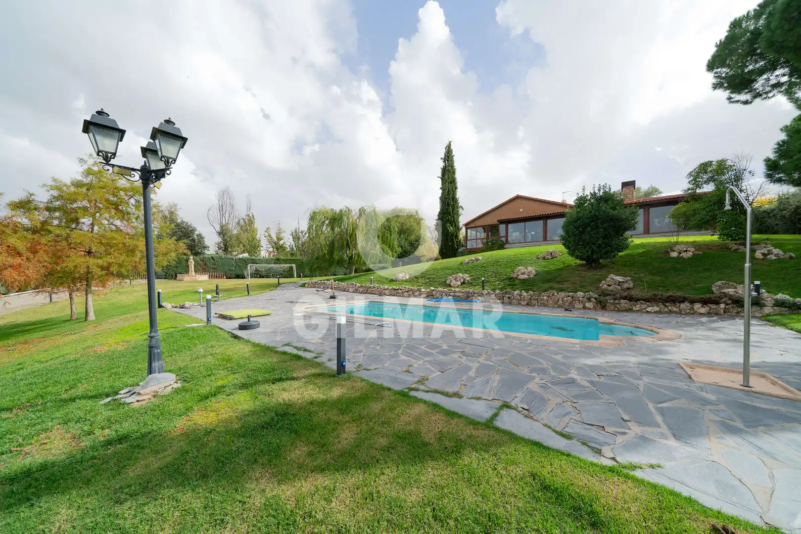 Villa con piscina in vendita a Calle del Parque, imagen 4