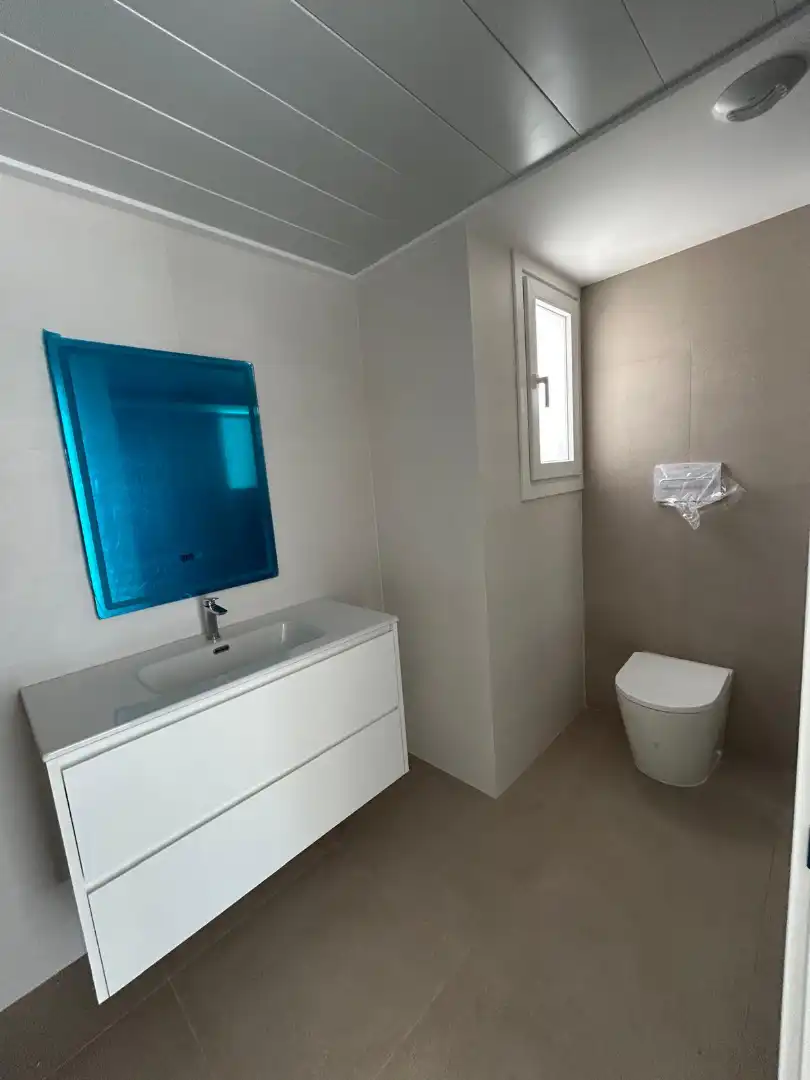 Bathroom of Apartments for sale in Daimús  with Terrace