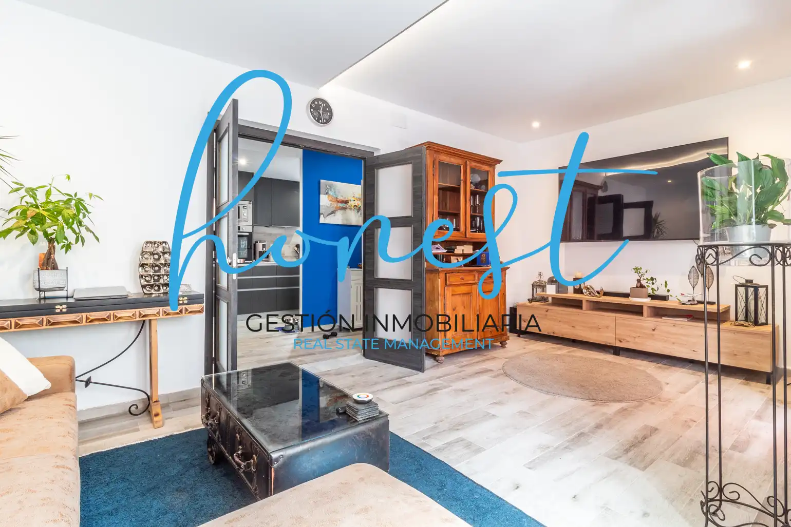 Cocina de Casa o chalet en venta en Torremolinos con Aire acondicionado y Amueblado