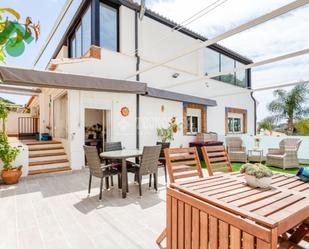 Terrace of Single-family semi-detached for sale in Almuñécar