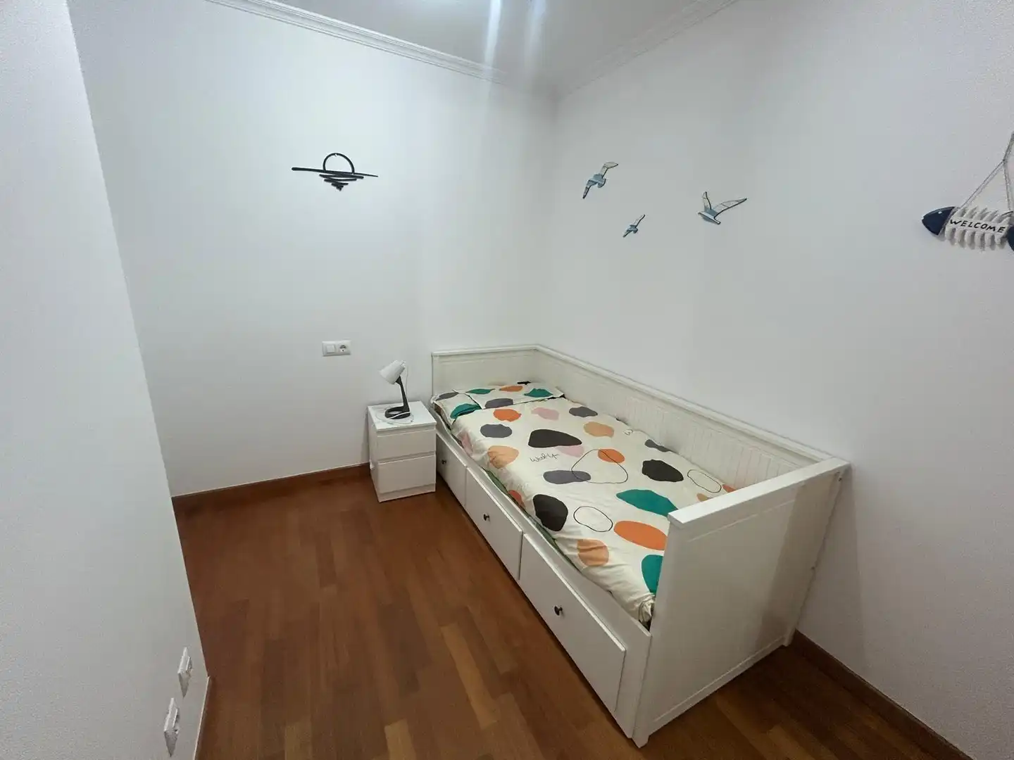 Flat with lift to rent in Aguiño, imagen 3