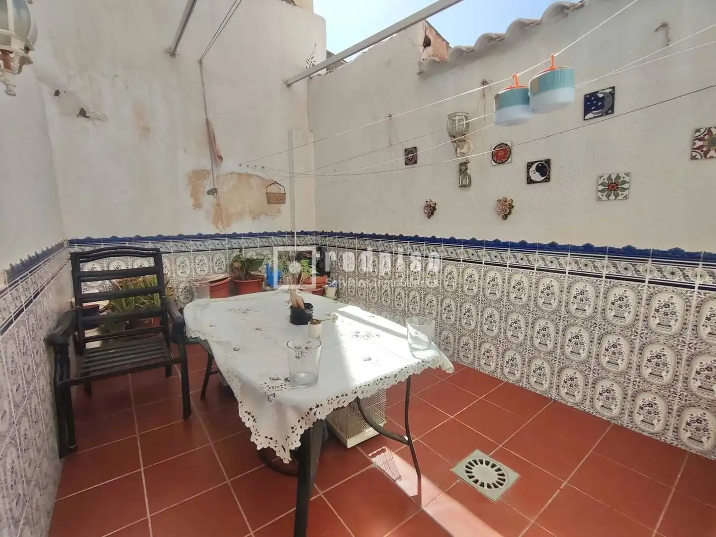 Cocina de Piso en venta en Málaga