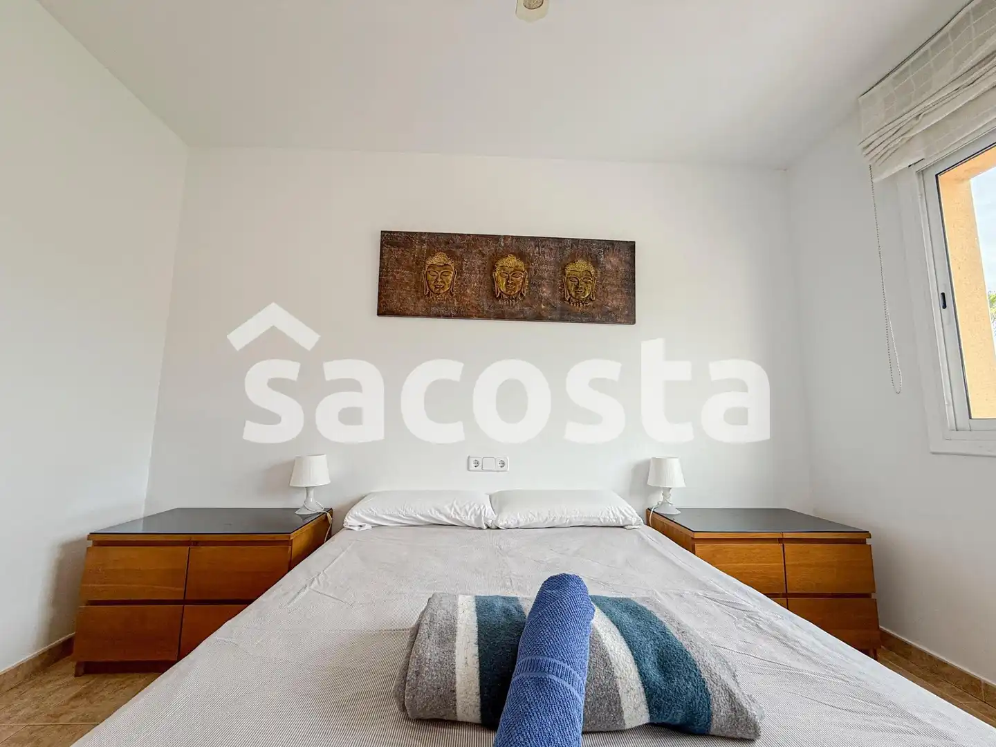 Habitación de Casa o chalet en venta en Lloret de Mar con Aire acondicionado, Calefacción y Jardín privado