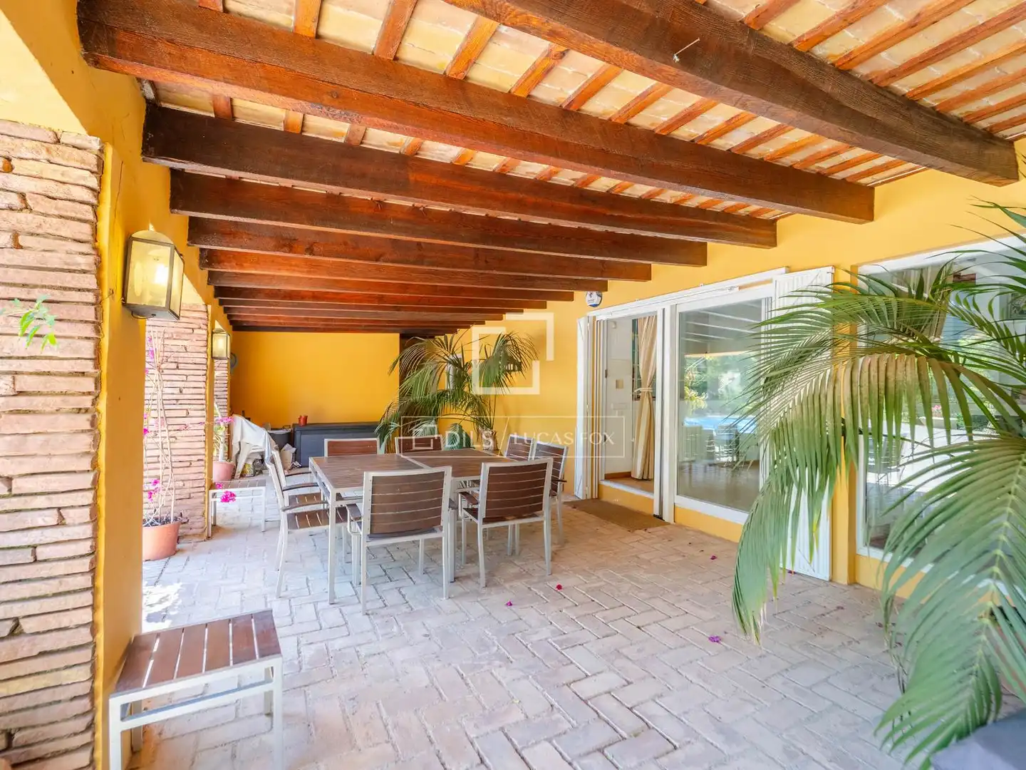 Villa con piscina in vendita a Monteamor - La Carrasca - El Peucal, imagen 5