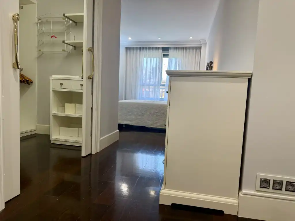 Bedroom of Flat for rent in Castellón de la Plana / Castelló de la Plana
