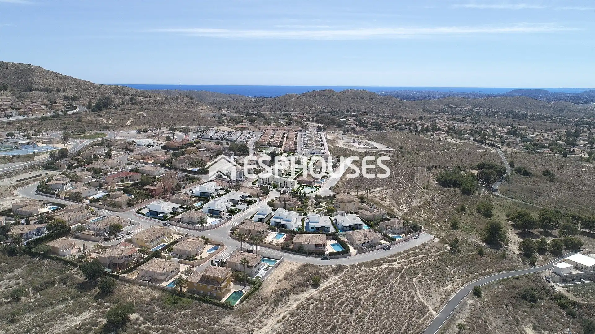 Chalet con terraza en venta en Busot, imagen 12
