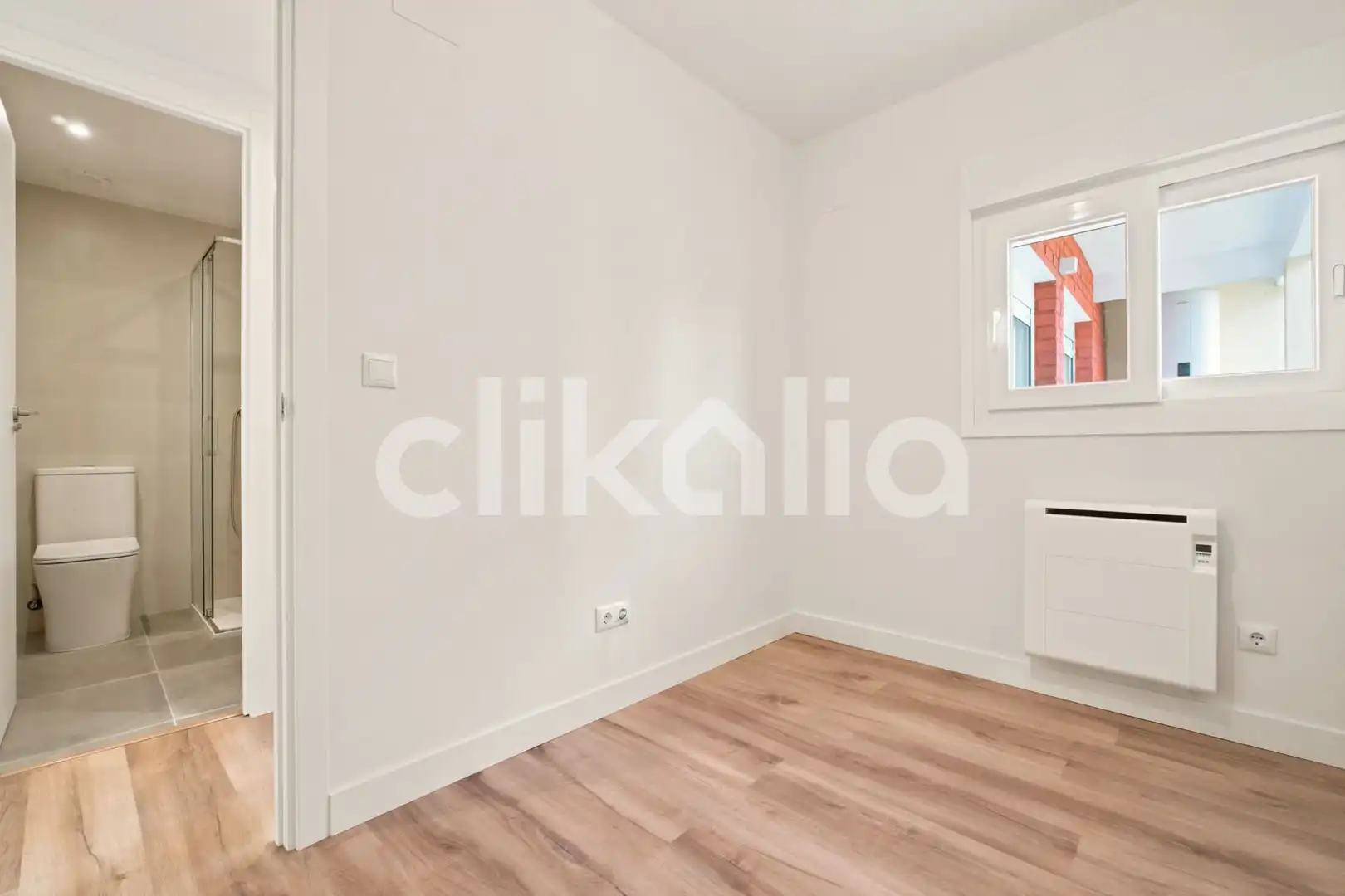 Habitación de Piso de alquiler en Madrid con Calefacción y Terraza