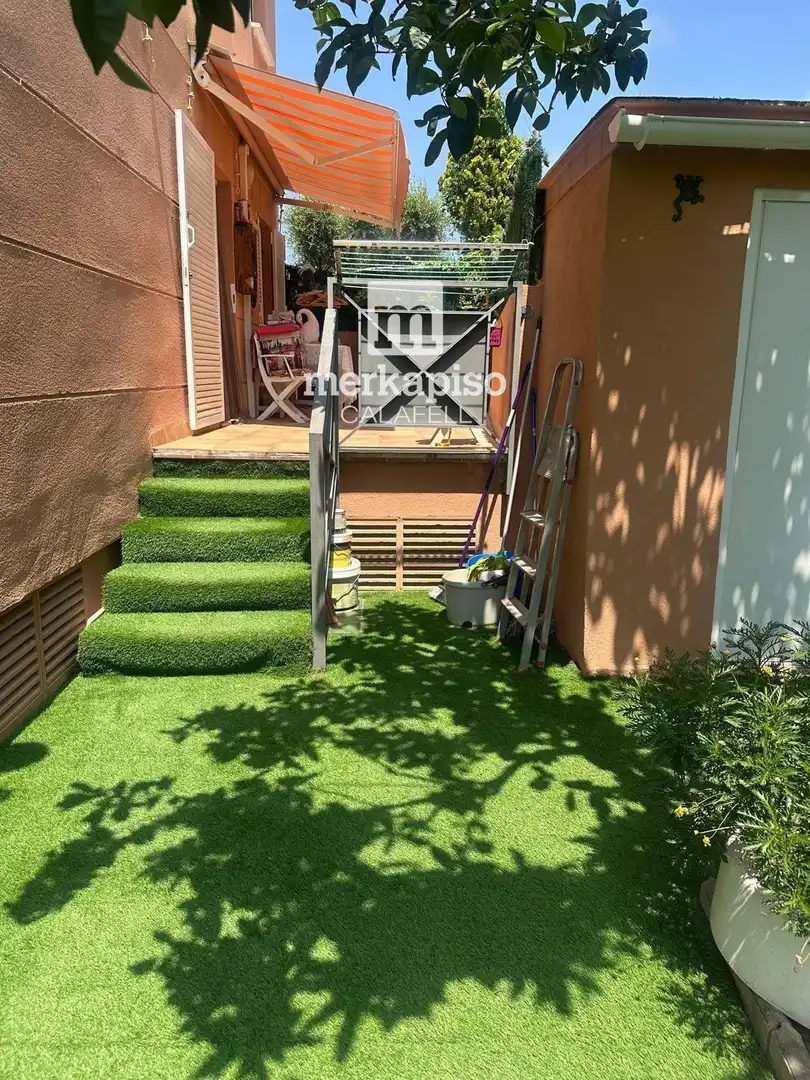 Terrassa de Pis en venda en Calafell amb Calefacció, Terrassa i Traster