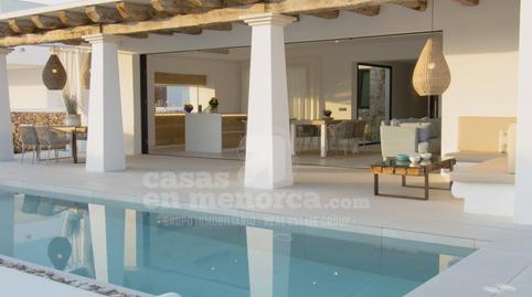 Foto 2 de Casa o xalet en venda a Punta Grossa, Es Mercadal