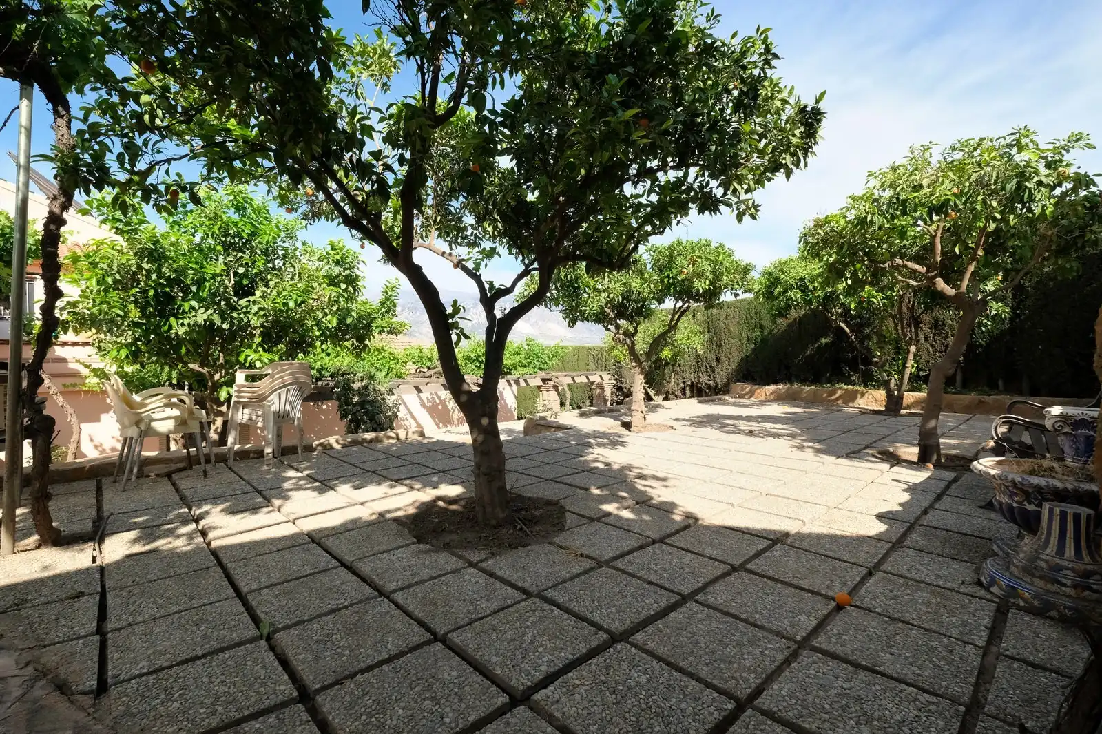 Detached house with pool for sale in CAMINO VIEJO DE MOTRIL, imagen 6