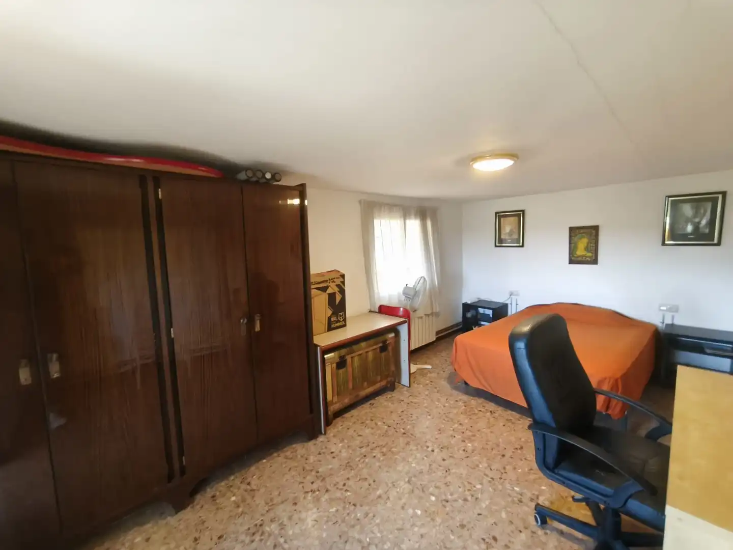 Dormitori de Casa o xalet en venda en Lliçà d'Amunt amb Calefacció, Jardí privat i Terrassa