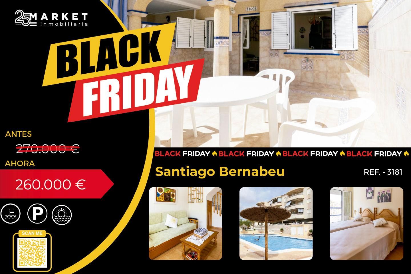 Vista exterior de Casa o chalet en venta en Santa Pola con Terraza, Piscina y Amueblado