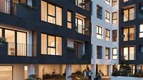 Exterior view of Flat for sale in Oviedo 