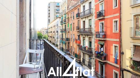 Foto 4 de Pis de lloguer a Calle Nou de la Rambla, El Raval,  Barcelona Capital