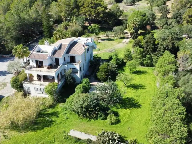 Finca rústica en venta en Cala Ratjada