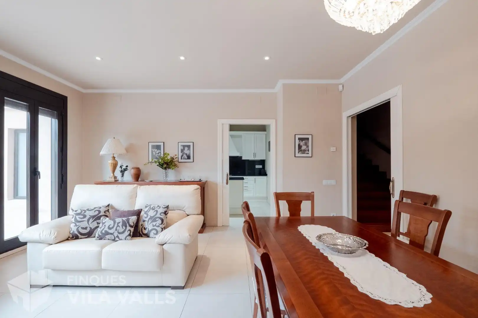 Casa amb terrassa en venda a Castellterçol, imagen 4