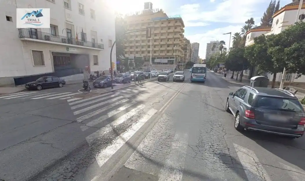 Vista exterior de Pis en venda en Huelva
