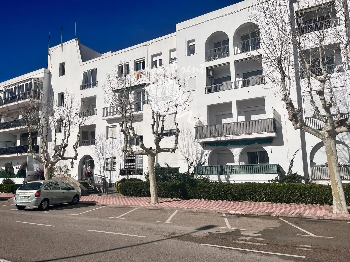 Exterior view of Flat for sale in Castelló d'Empúries  with Terrace and Balcony