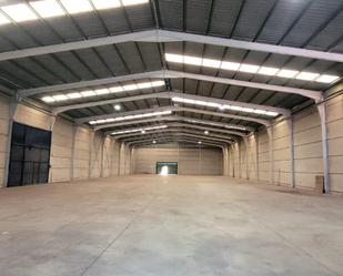 Exterior view of Industrial buildings to rent in  Almería Capital  with Heating and Alarm