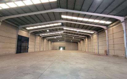 Exterior view of Industrial buildings to rent in  Almería Capital