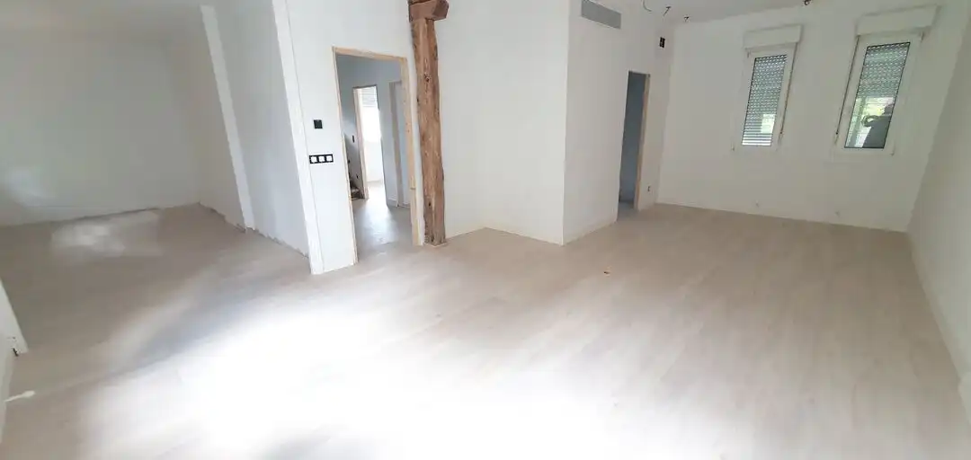 Casa adosada en venda en Bilbao  amb Aire condicionat, Calefacció i Jardí privat