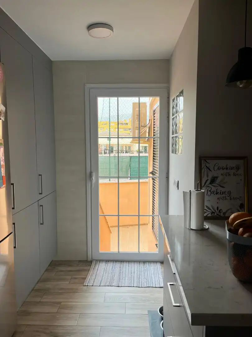 Terrassa de Pis en venda en Vélez-Málaga amb Aire condicionat