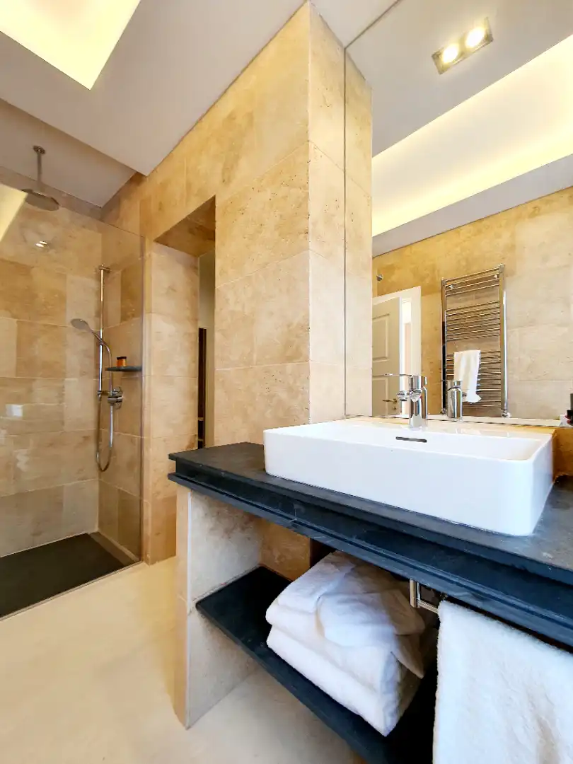 Penthouse mit Terrasse zur Miete in Centro, imagen 20