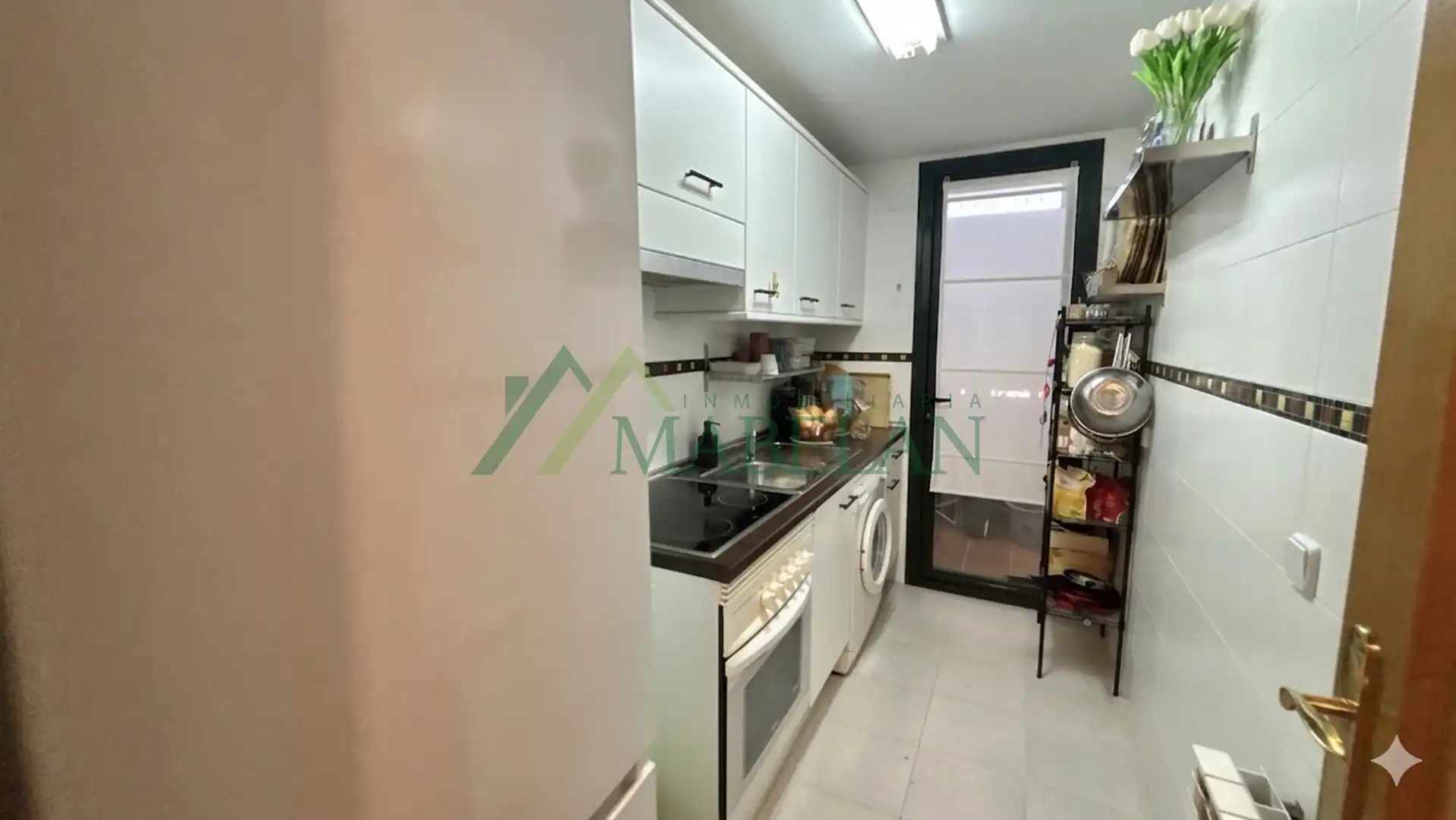Kitchen of Duplexes for sale in Talamanca de Jarama  with Air Conditioner and Heating