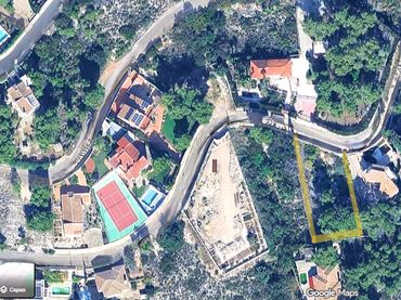 Terreny residencial en venda a Calicanto - Cumbres de Calicanto - Santo Domingo