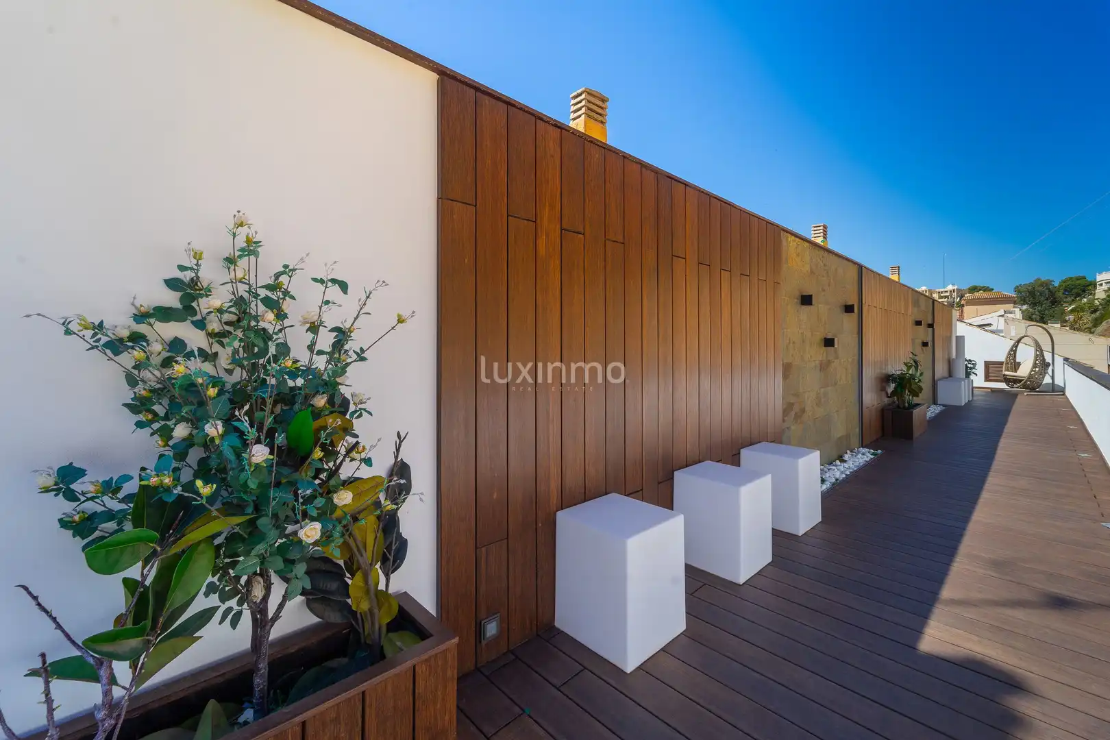 Attico con terrazza in vendita a Mascarat, imagen 25