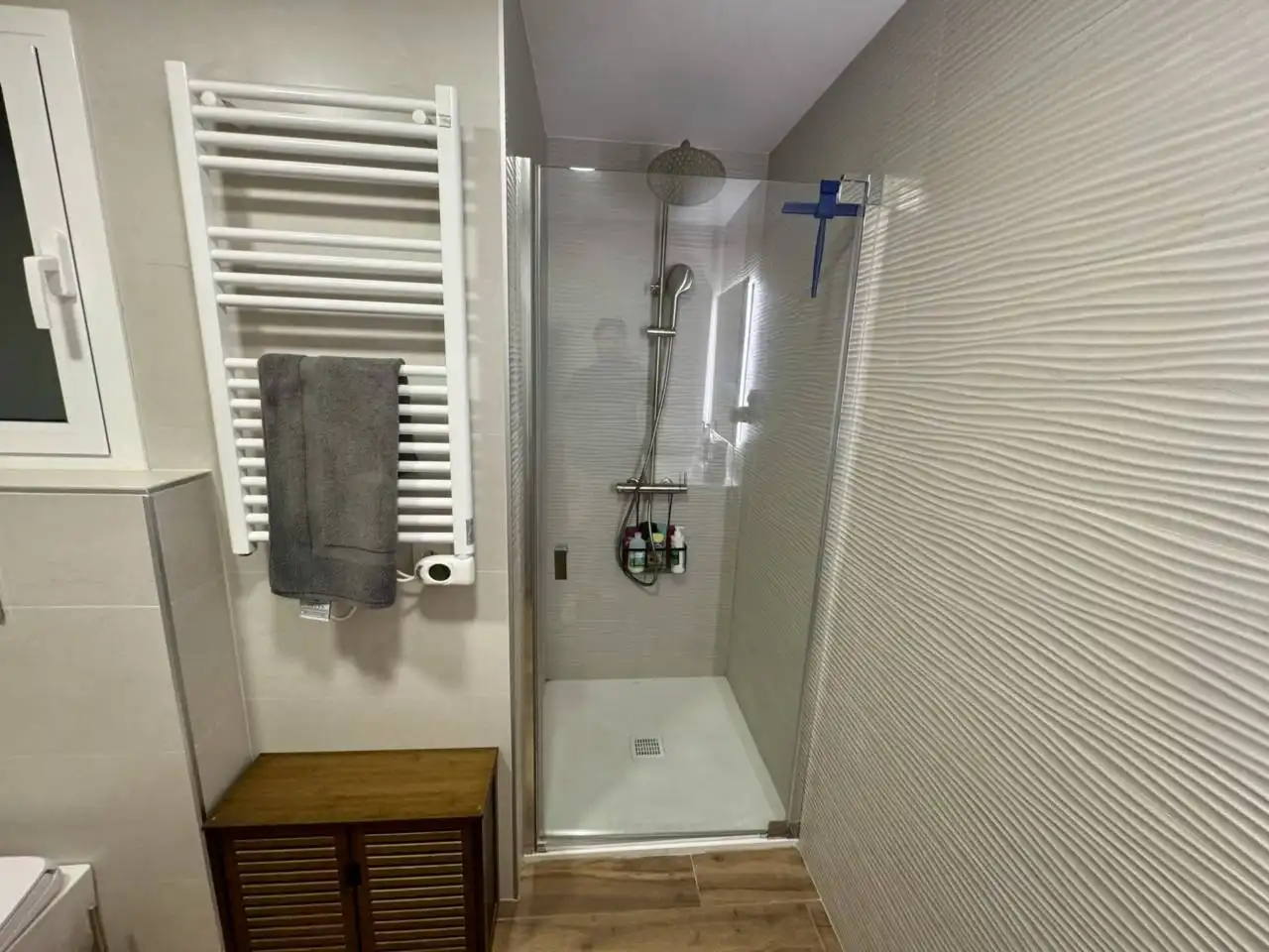 Bathroom of Duplexes for sale in Ripollet  with Air Conditioner, Heating and Terrace