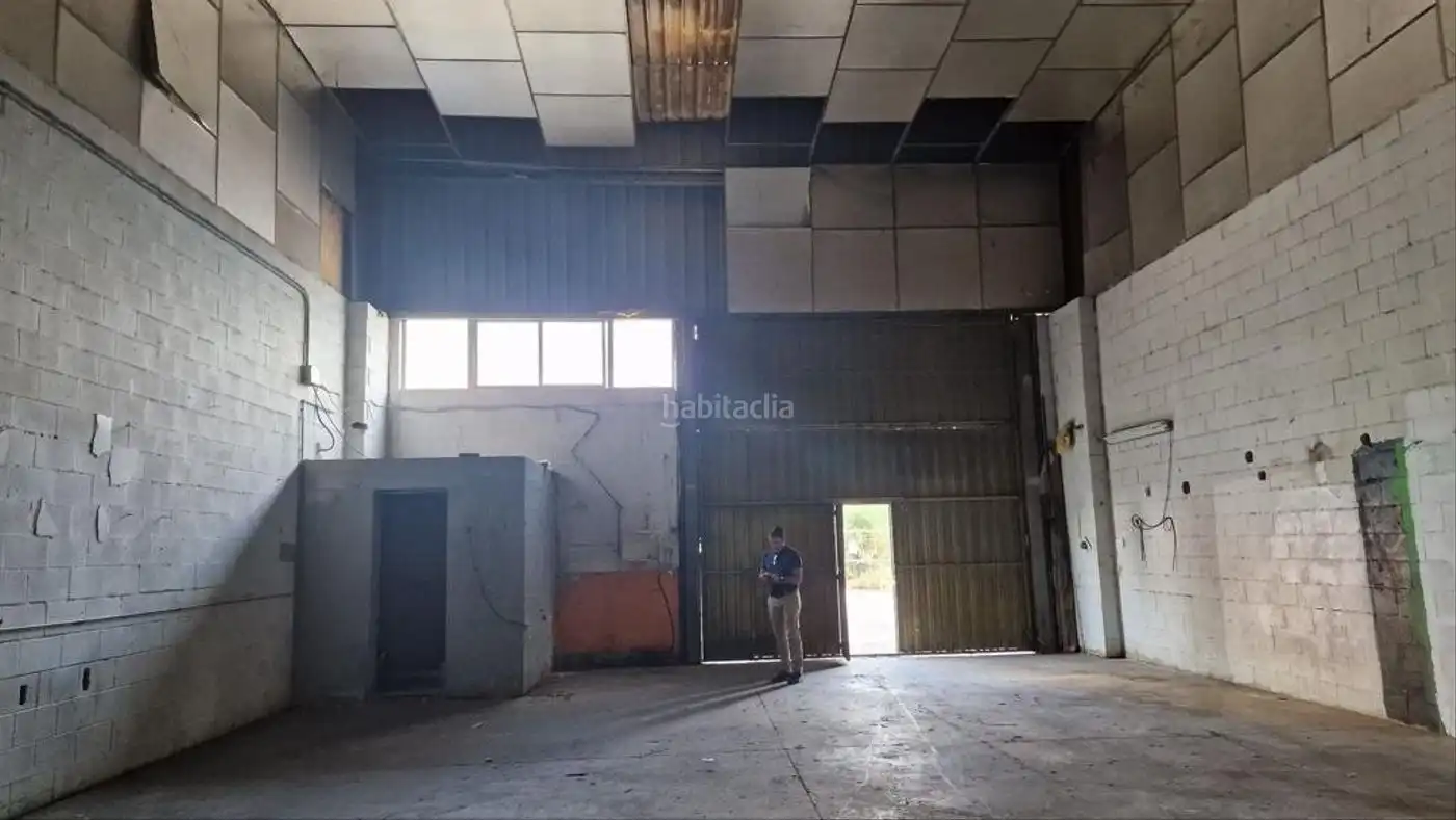 Nave industrial in vendita a N-630 15, imagen 10