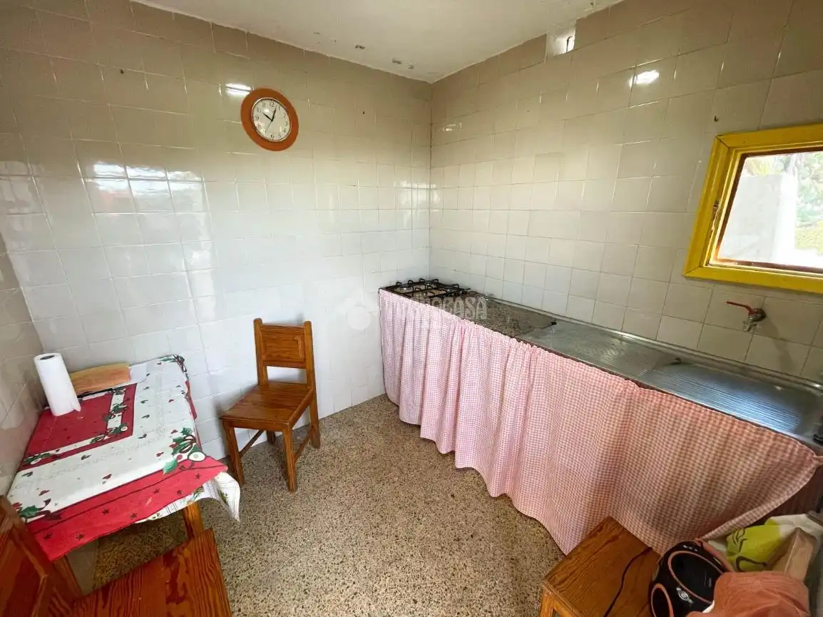 Cocina de Finca rústica en venta en Santa María de Guía de Gran Canaria