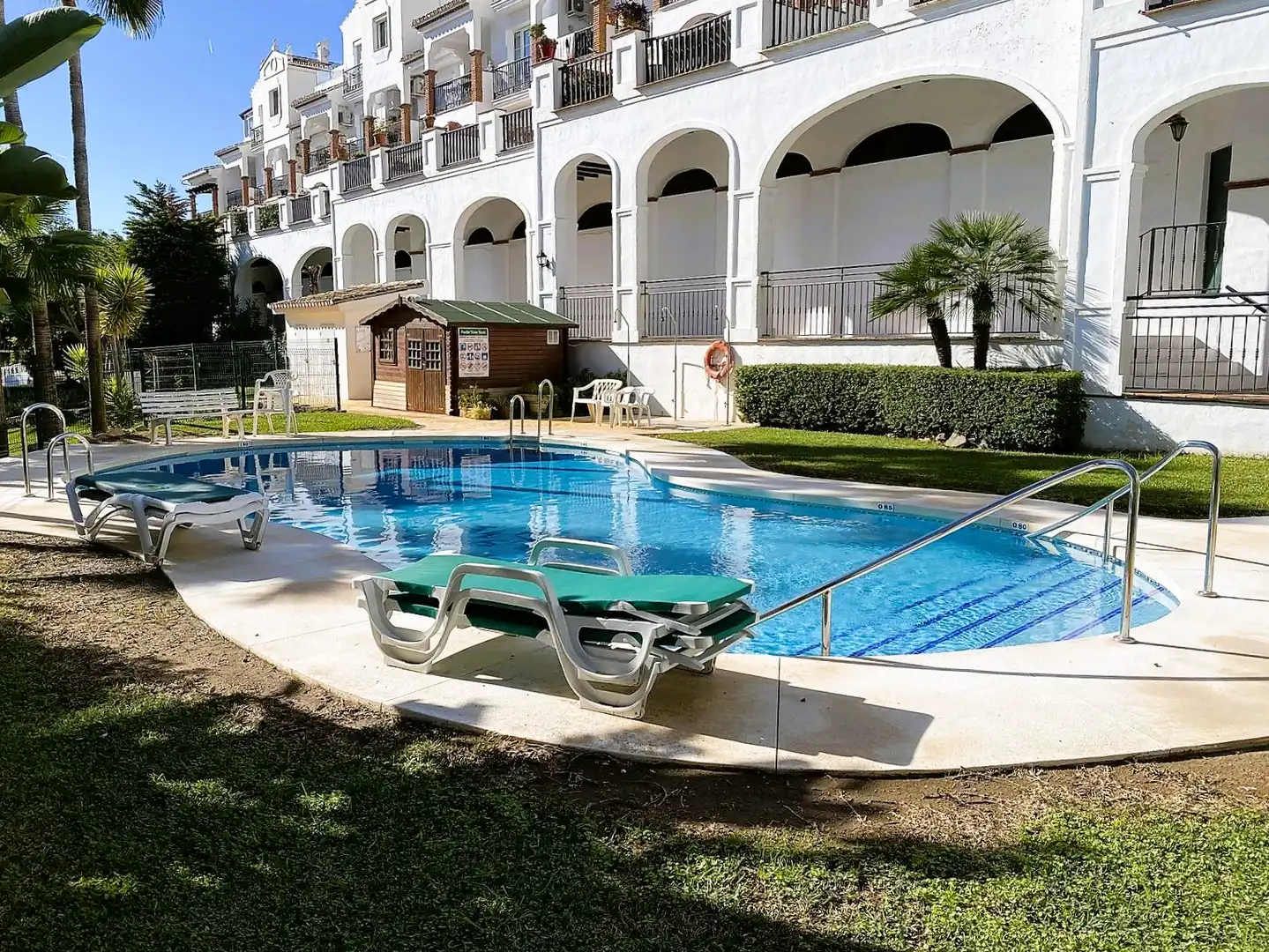 Dúplex en venda a Urbanización Pueblo Vista Verde, 10, Mijas pueblo