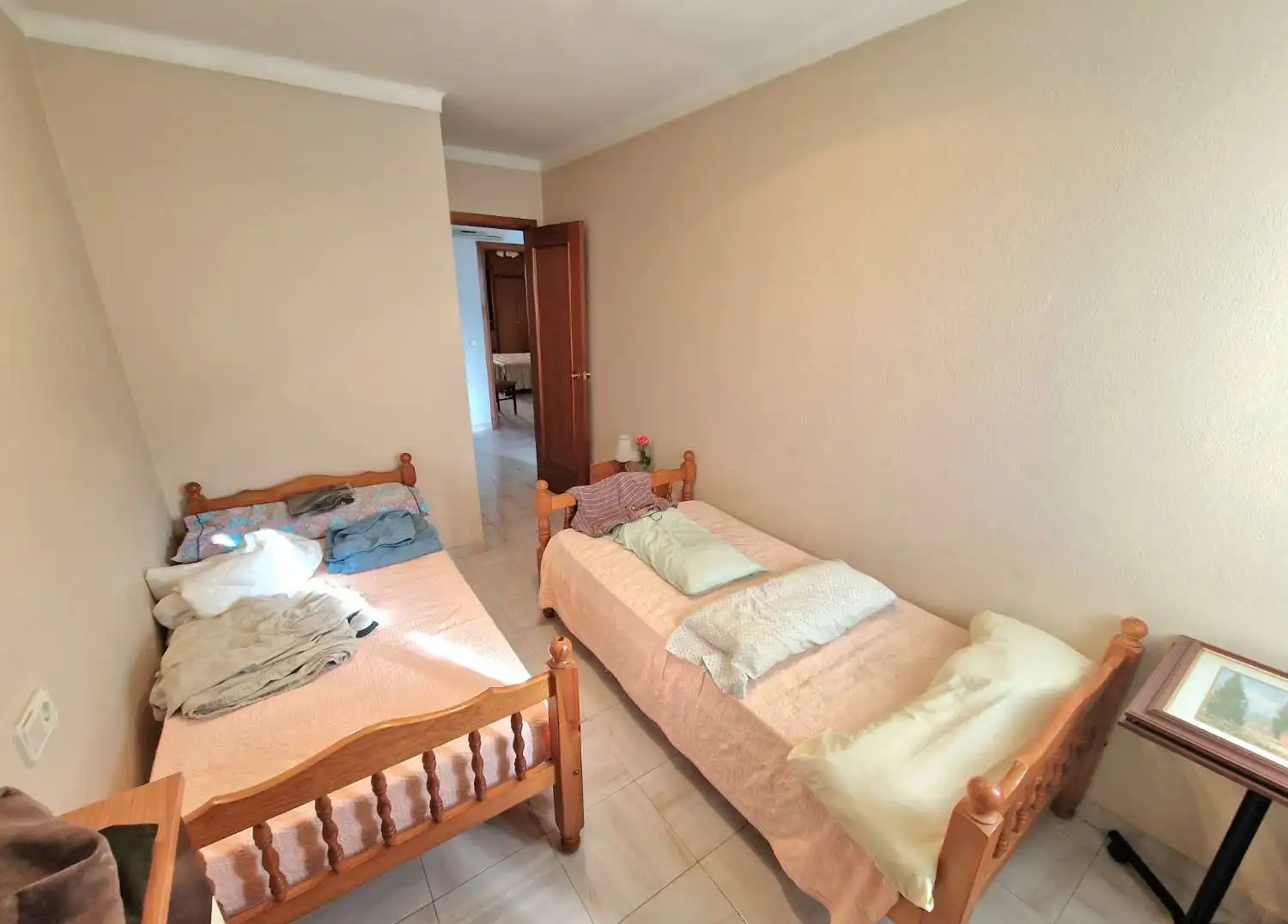 Habitación de Apartamento en venta en Eivissa con Aire acondicionado, Calefacción y Terraza