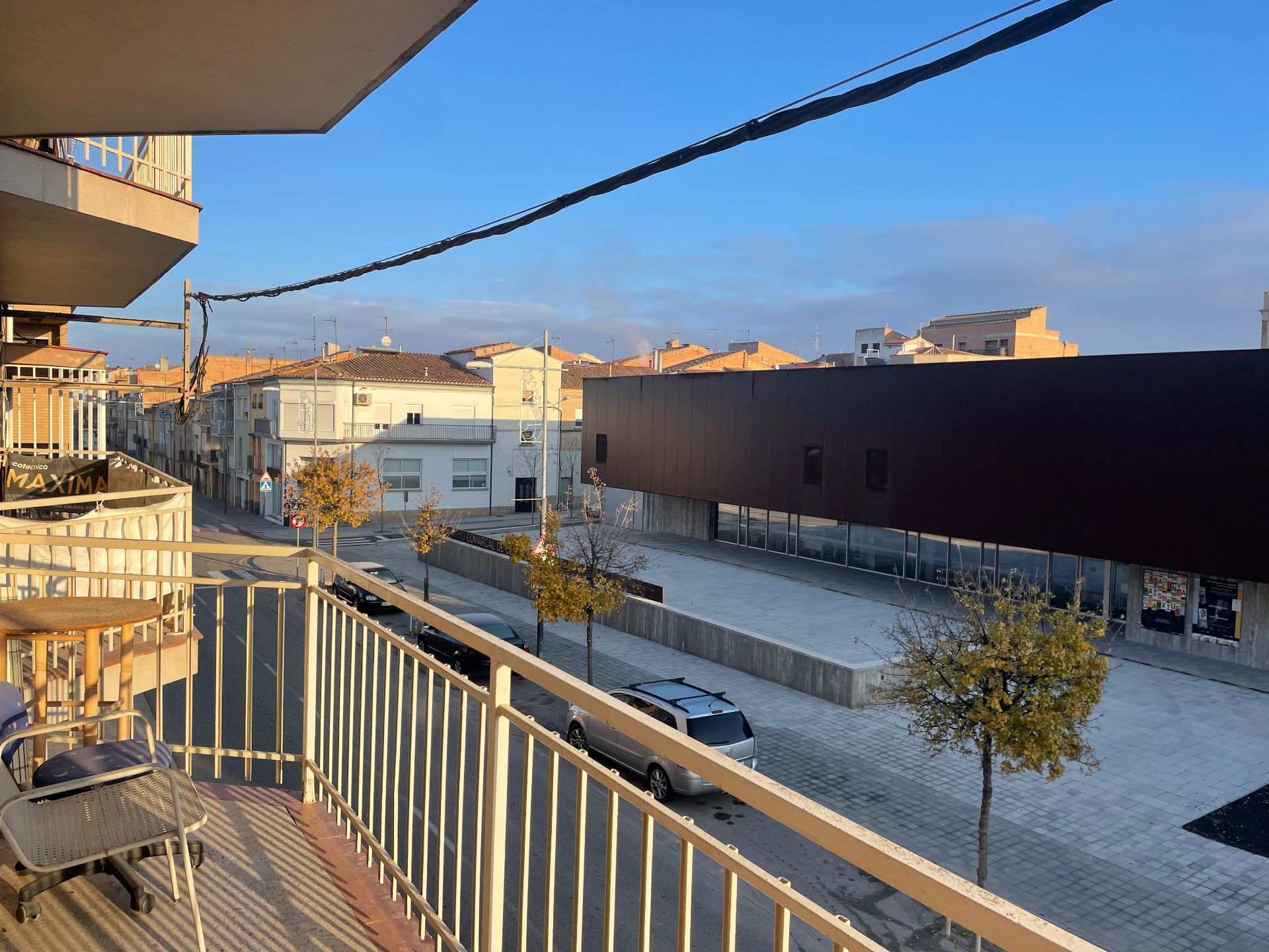 Exterior view of Flat for sale in Les Borges Blanques