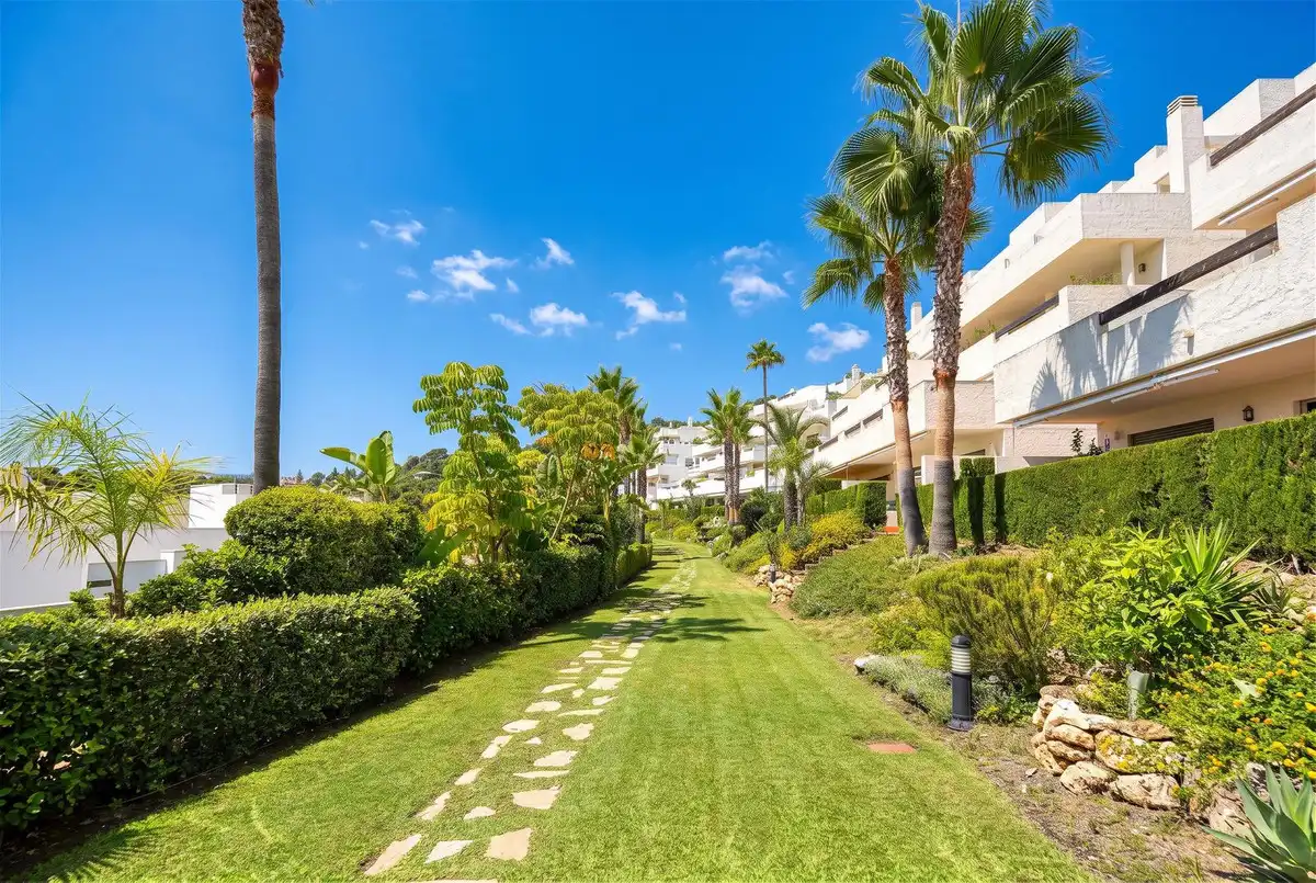 Piso con ascensor en venta en Benahavís pueblo, imagen 26