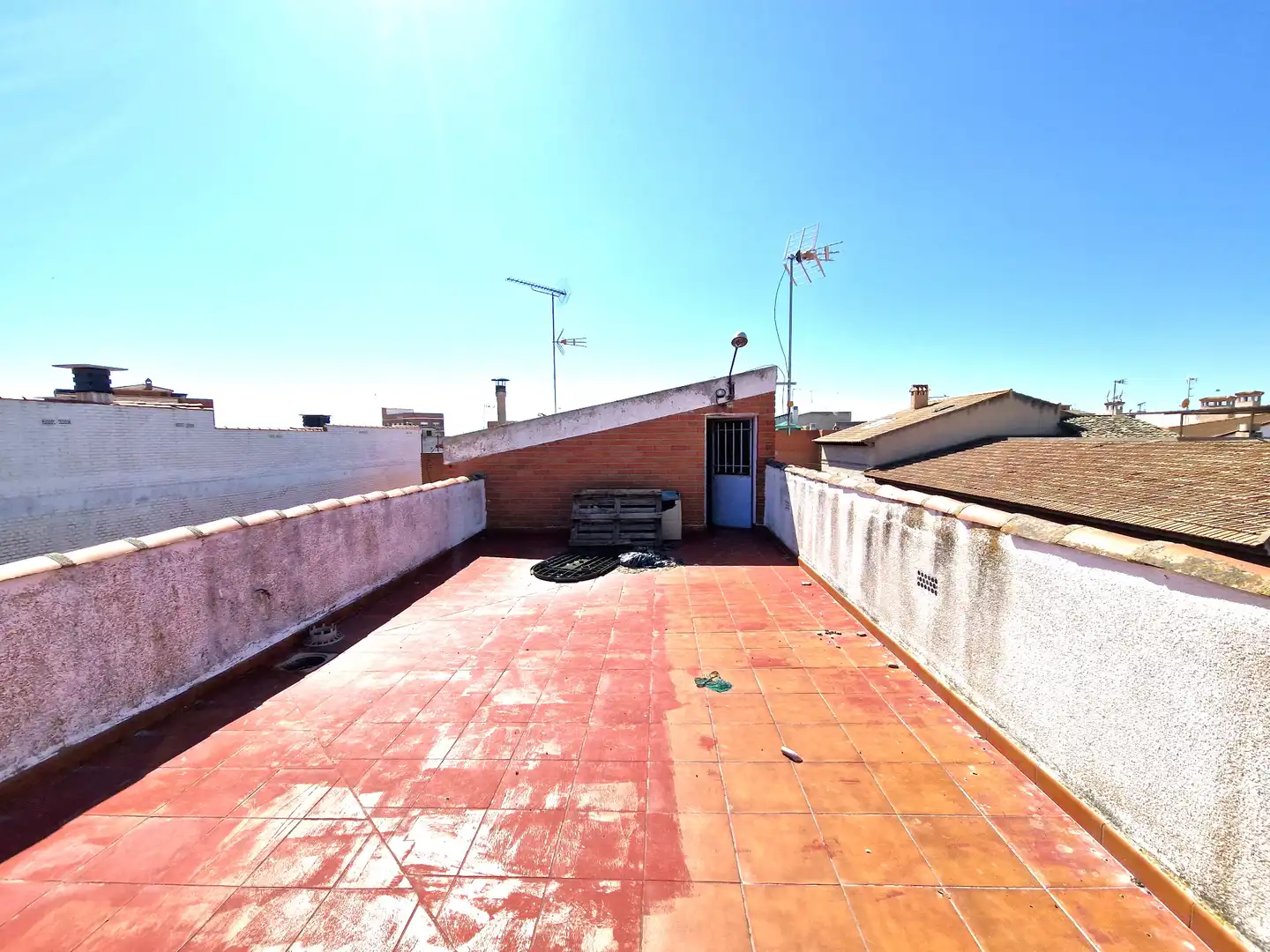 Terrassa de Edifici en venda en Mocejón