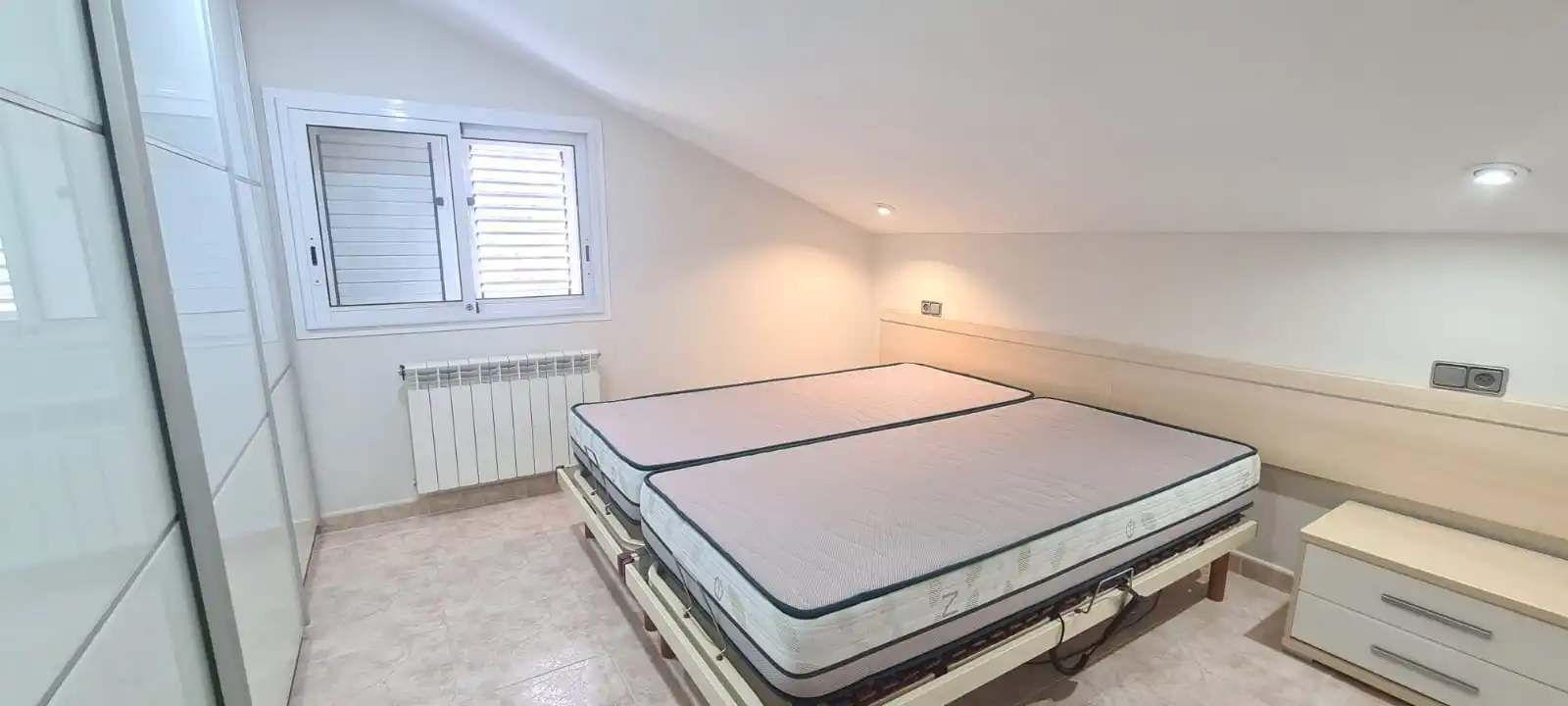 Bedroom of Houses for sale in Caldes de Malavella  with Air Conditioner, Heating and Private garden