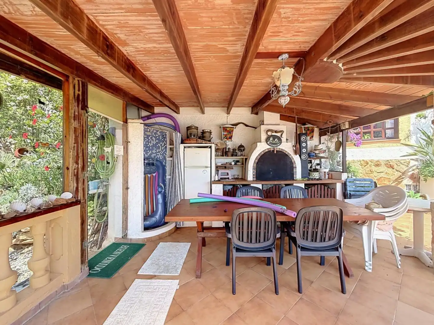 Casa o chalet en venta en Benitachell / El Poble Nou de Benitatxell con Aire acondicionado, Calefacción y Jardín privado