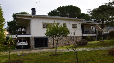 Photo 5 of Houses for sale in Calle Borrico Parra, Polideportivo Colonia, Moralzarzal