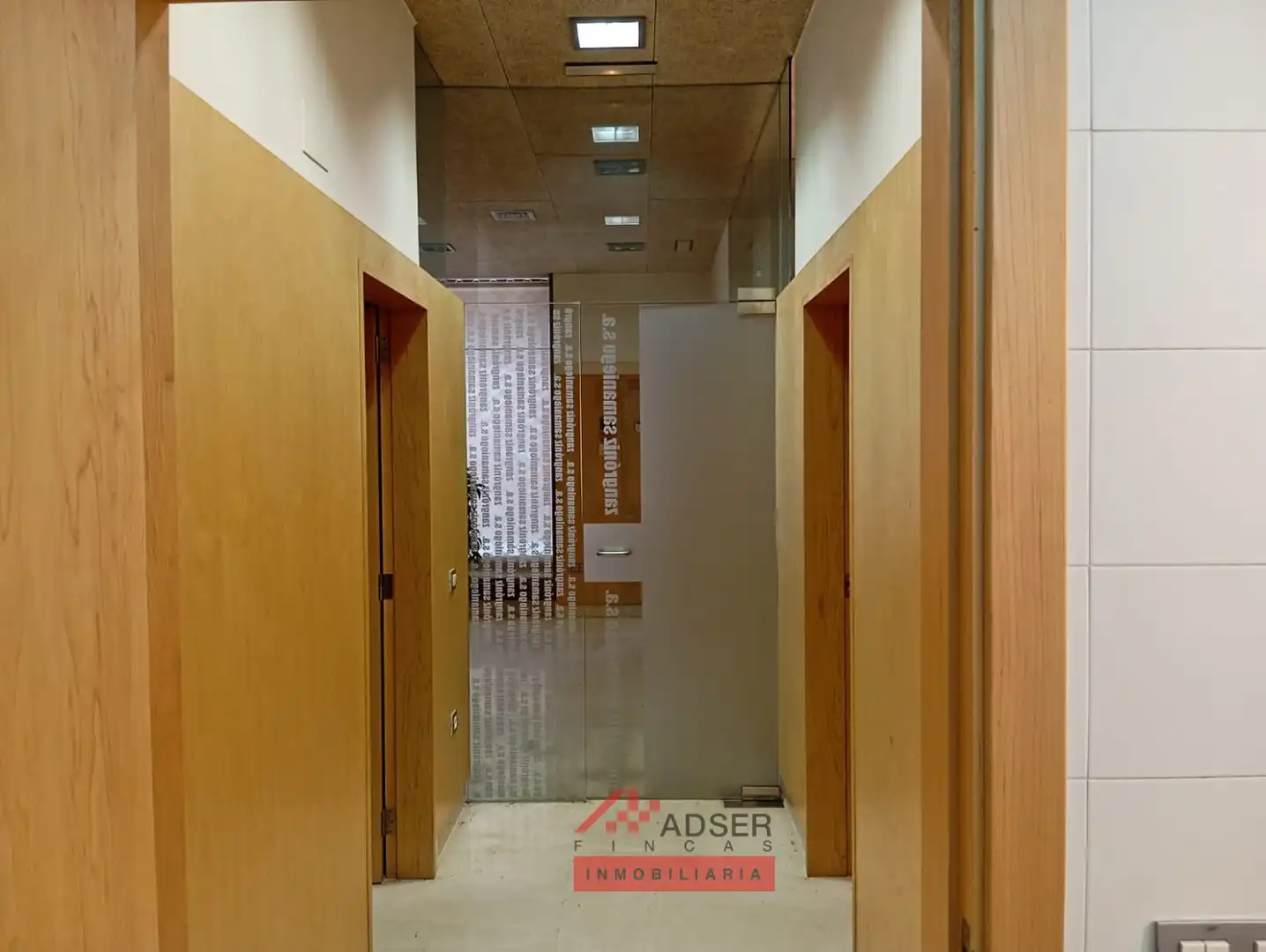 Oficina en venda en  Logroño amb Aire condicionat i Calefacció