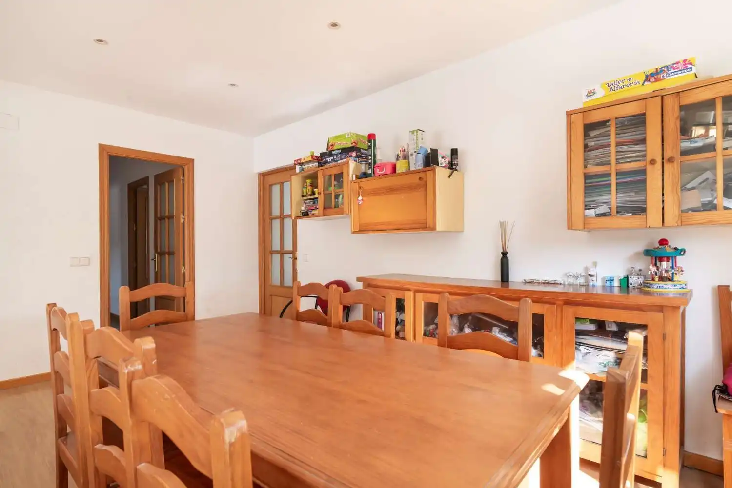 Chalet con piscina en venta en Molino de la Hoz, imagen 13