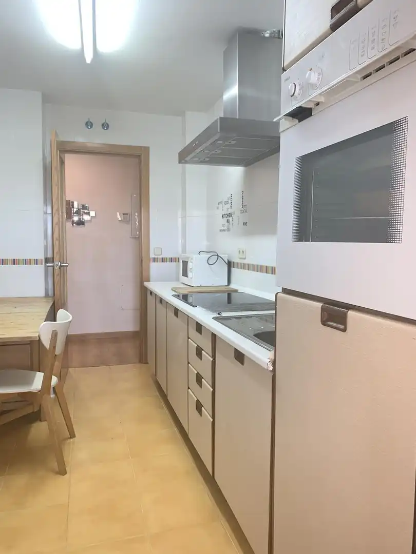Cocina de Piso en venta en Quismondo con Aire acondicionado, Calefacción y Amueblado